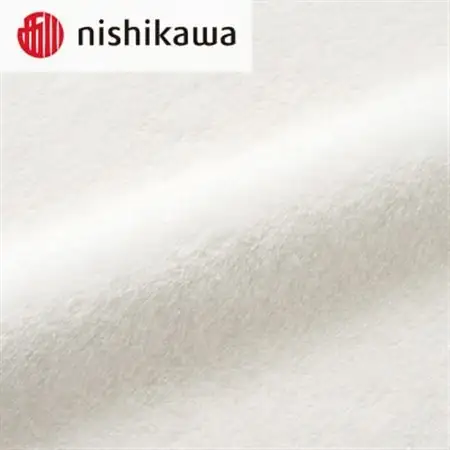 西川のシール織綿毛布　ホワイト　クイーン　200×210cm　FQ33301019/700_雑貨・日用品 毛布 寝具 _【1445536】