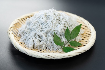 釜あげちりめん 500g×2袋 ｜ ちりめん