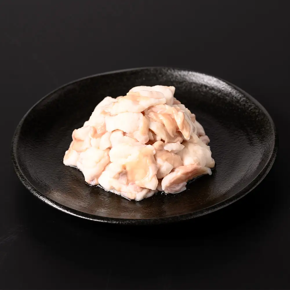 【定期便6回】 あか牛 白ホルモン 500g 250g×2パック