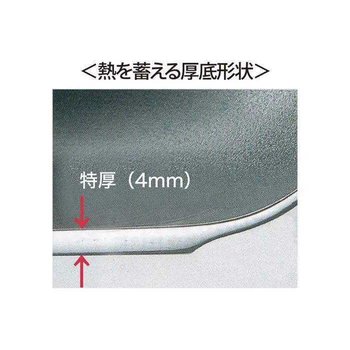 匠技極 フライパン26cm