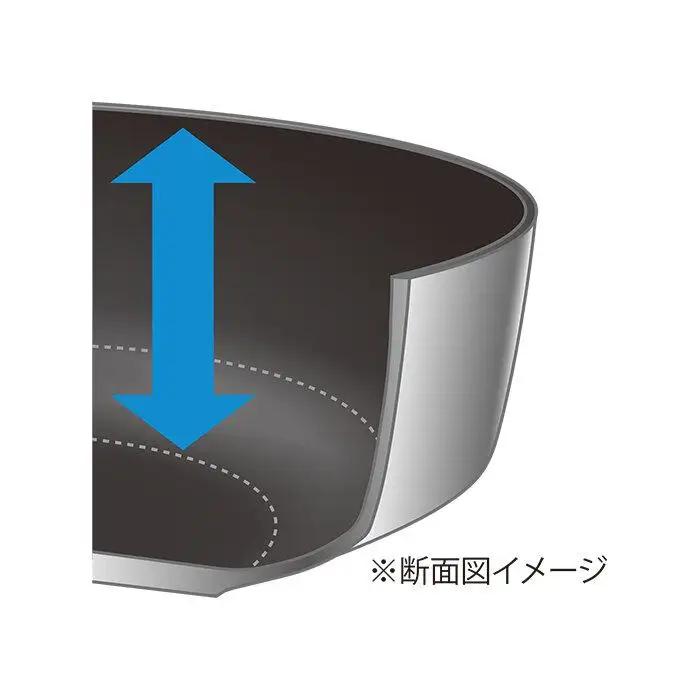 楓雅 フライパン18cm