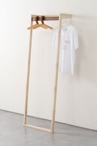 センの木の家具 Tatekake Hanger