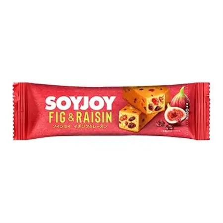 SOYJOY　ソイジョイ　イチジク＆レーズン　48本_菓子・スイーツ 洋菓子    惣菜・加工品   _【1490427】