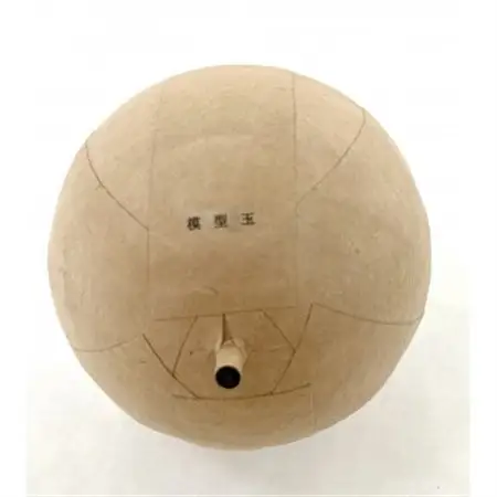 4号花火 模型玉【マジック牡丹】玉名入り_雑貨   _【1384314】