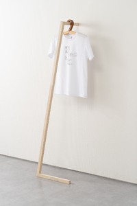 センの木の家具 Hitohude Hanger