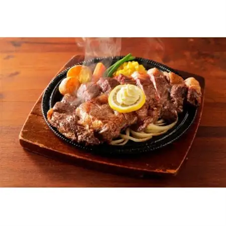 豊西牛 リブロース ステーキ セット 600g (200g×3パック) トヨぽん付き_肉 ステーキ 牛肉 ビーフステーキ  調味料   _【配送不可地域：離島】【1483750】