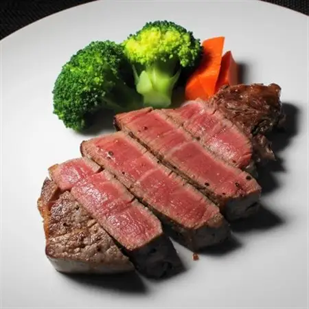 豊西牛 ヒレ ステーキ セット 計520g(130g×4パック) トヨニシソース付_肉 ステーキ 牛肉 ビーフステーキ_【配送不可地域：離島】【1483760】