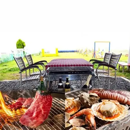 ペロはまなこ 宿泊券 1年間有効「BBQプラン」限定日なし2名様 8畳洋室 ペットと泊まれる_旅行券・チケット 宿泊券  _【1387777】