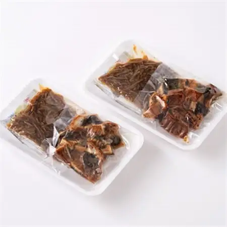 〈浜名湖産〉うなぎ混ぜご飯の素「ぼくめし」2膳×4個_魚介・海産物 うなぎ  ウナギ 鰻  魚介・海産物   _【配送不可地域：離島】【1398871】