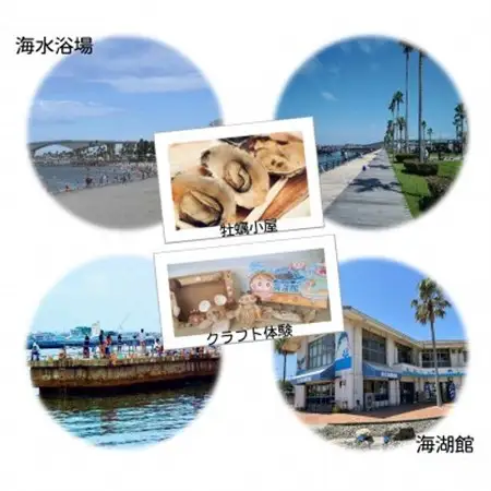 新居弁天海釣公園★駐車場回数券　10セット(110枚綴)_旅行券・チケット   _【1478842】