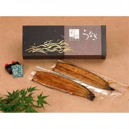 【国産】浜名湖うなぎ蒲焼き110g以上　2本セット(たれ・山椒付き)_うなぎ ウナギ 鰻 蒲焼 かば焼き 浜名湖産 浜名湖 静岡県 湖西市 ふるさと 惣菜 おかず 人気 美味しい_【配送不可地域：離島】【1487458】