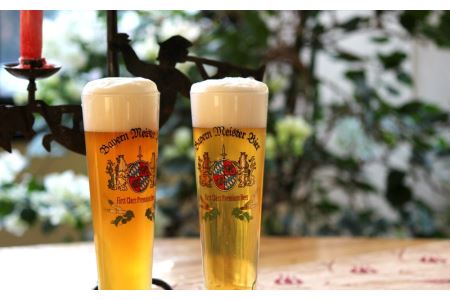 0061-35-01 富士山の水を使った地ビール バイエルンマイスタービール 24本セット