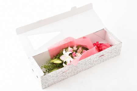 フラワー ボックスフラワー 花 お花