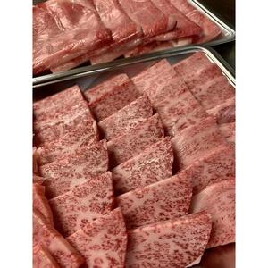 牛肉 黒毛和牛 焼肉用 バラ焼肉（500ｇ）