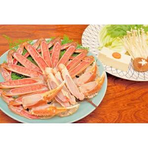 【先行予約】ブランドタグ付き 松葉ガニ（生）1枚（800g以上）【年内配送】|松葉ガニ