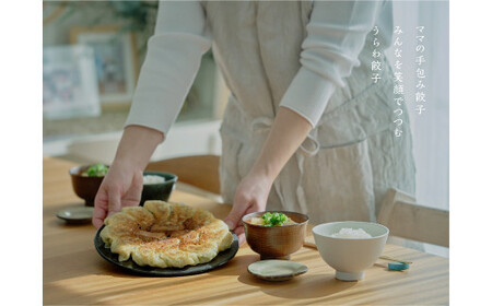 うらわ餃子　全種類食べ比べセット（レギュラー20個・しそ20個・旨辛20個・バジル＆チーズ10個）　【11100-0733】