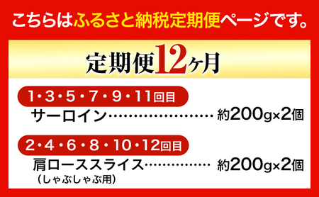 【12ヶ月定期便】美星牛 定期便 ハレノヒ良品 牛肉