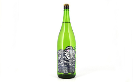 日本酒 阿部勘 塩竃MEBACHI 純米吟醸酒 1.8L 日本酒 日本酒 日本酒 r7-04203-0819
