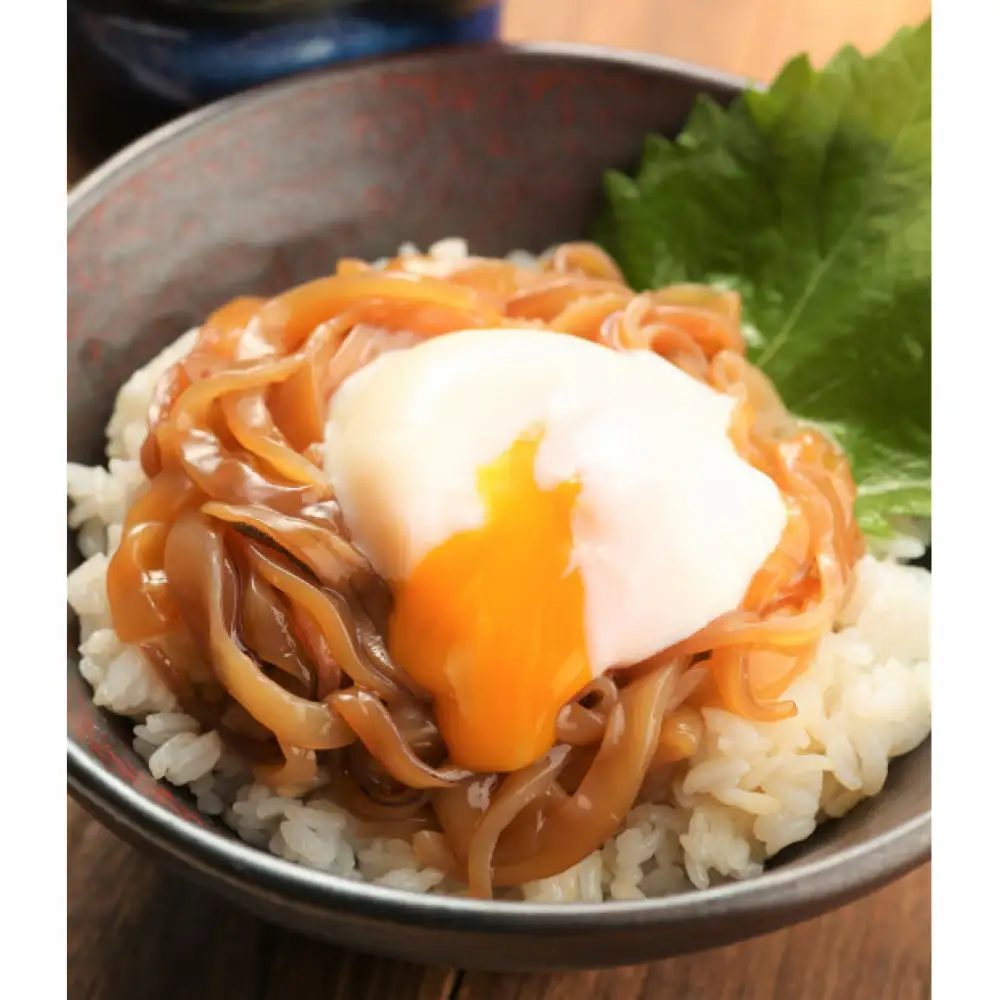ご飯がススム！網元直伝の漁師飯！いか醤油漬けセット(計700g)