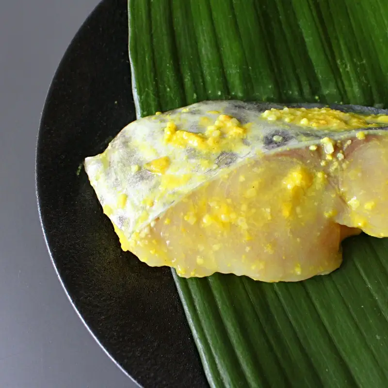 鰆の味噌漬け 6切（個包装） / 和歌山県 小分け包装 さわら みそ漬け おかず お弁当 箱入り 贈答品 ギフト 田辺市【han005-2】