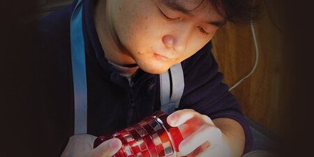 江戸切子 焼酎グラス 縁飾り舟形七宝 切子 藍 ヒロタグラスクラフト 高級 焼酎 グラス ガラス コップ ガラスコップ ぐいのみ ビアマグ ビアグラス タンブラー 食器 工芸品 伝統工芸 ギフト プレゼント 贈答 贈答品 贈り物 お祝い 退職祝い 東京