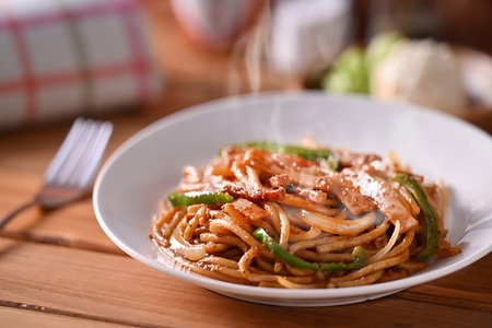 a12-283　ヨコイ監修 名古屋ナポリタン（10食）