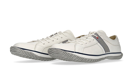 SP－168　White・Navy　サイズL（26.5cm） No.970-05