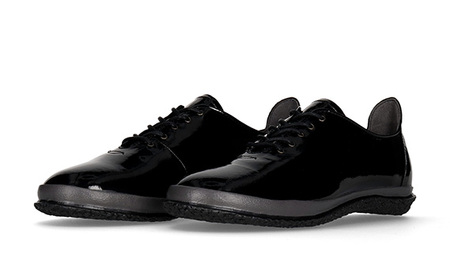 SP－1802　Black　サイズXS（22.5cm） No.972-01