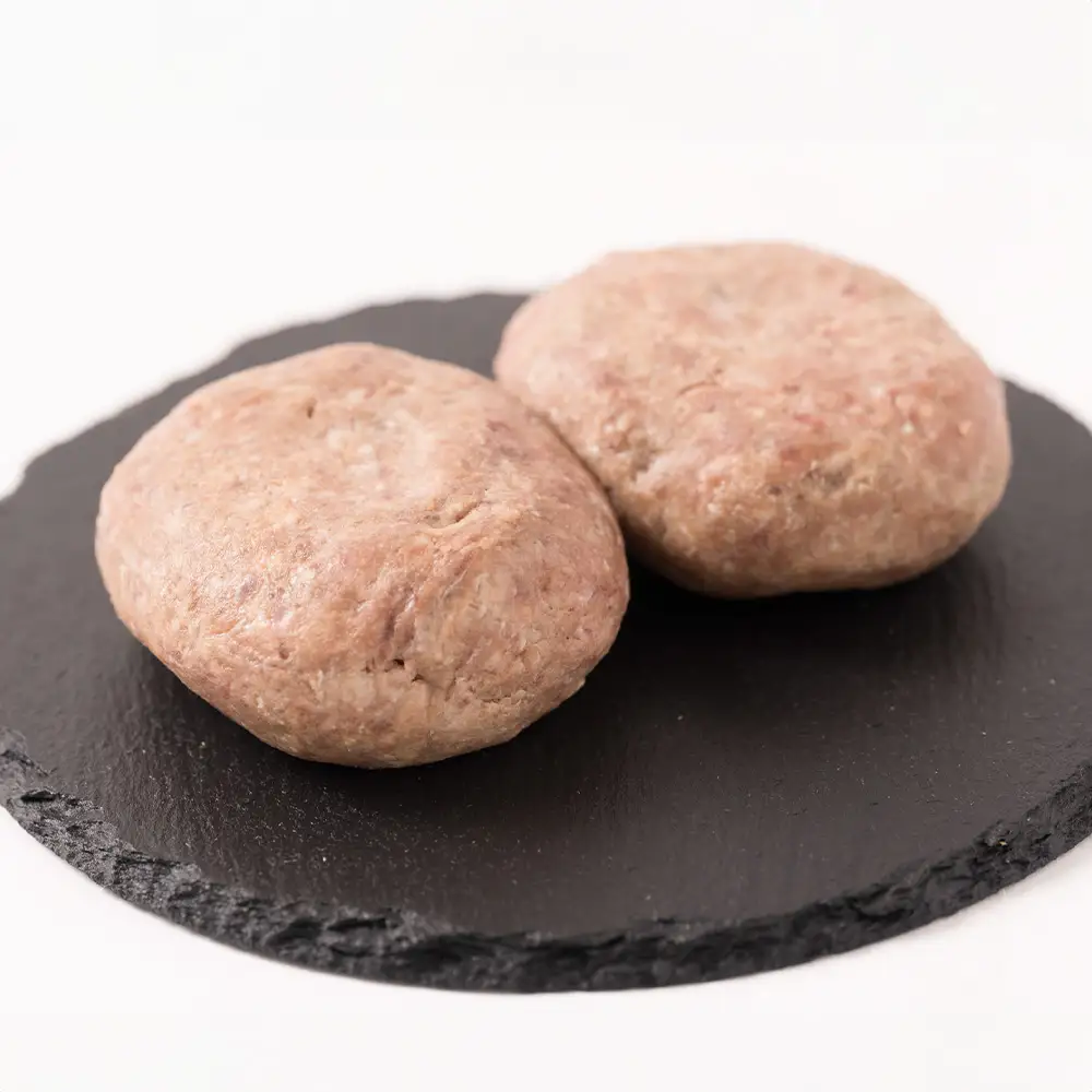 九州産 和牛手作りハンバーグ 合計16個 (約150g×2個入り)×8パック
