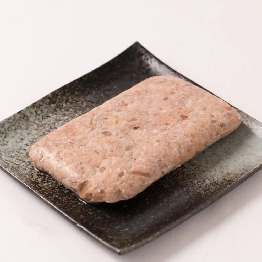 九州産 和牛ハンバーグ パテ 計約2kg（約500g×4パック）