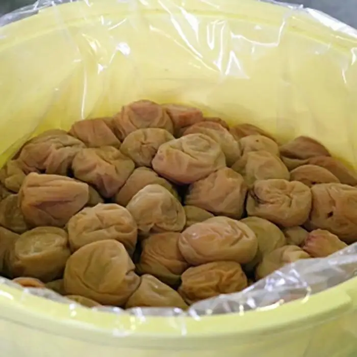 【贈答用】紀州南高梅 こんぶ風味梅干 1000g 化粧箱入 【US23】