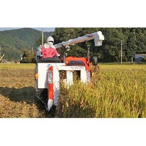 岡山県産 おかやま有機無農薬栽培認定 朝日米 精米 2kg（令和7年産）