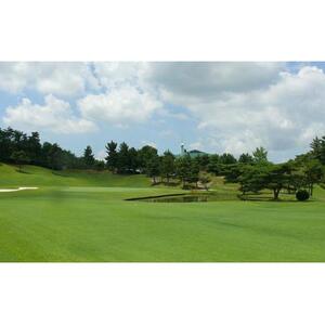 ゴルフ 岡山金陵カントリークラブ プレー 割引券 5枚 ゴルフ 利用券 チケット ゴルフ場