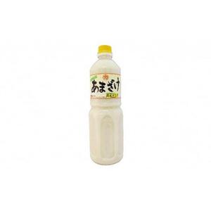 甘さまろやかあまざけ　3本（1本1,000ml）