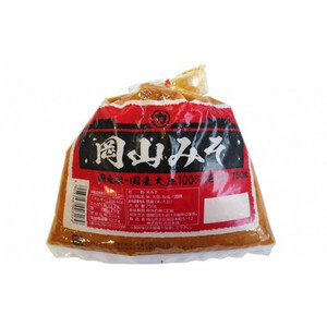 岡山みそ　6個（1個750g）