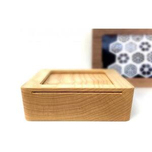 PICTURE TIMBER（ピクチャーティンバー）写真立て／木工品 雑貨 吉備木工株式会社 ホワイトアッシュ無垢