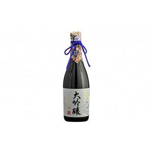 きびの吟風　大吟醸／純米大吟醸2本セット（1本720ml）