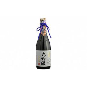 きびの吟風　吟醸酒　4本（1本720ml）