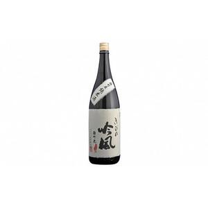 きびの吟風　純米酒　5本セット（1本1,800ml）