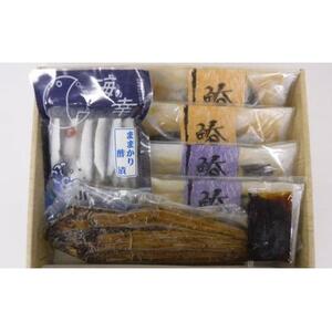 瀬戸内海産　地物詰合せ