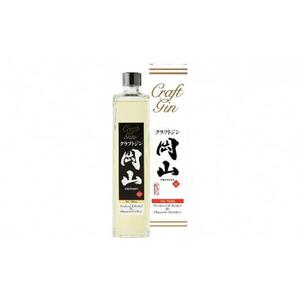 宮下酒造 クラフトジン岡山 700ml×1本