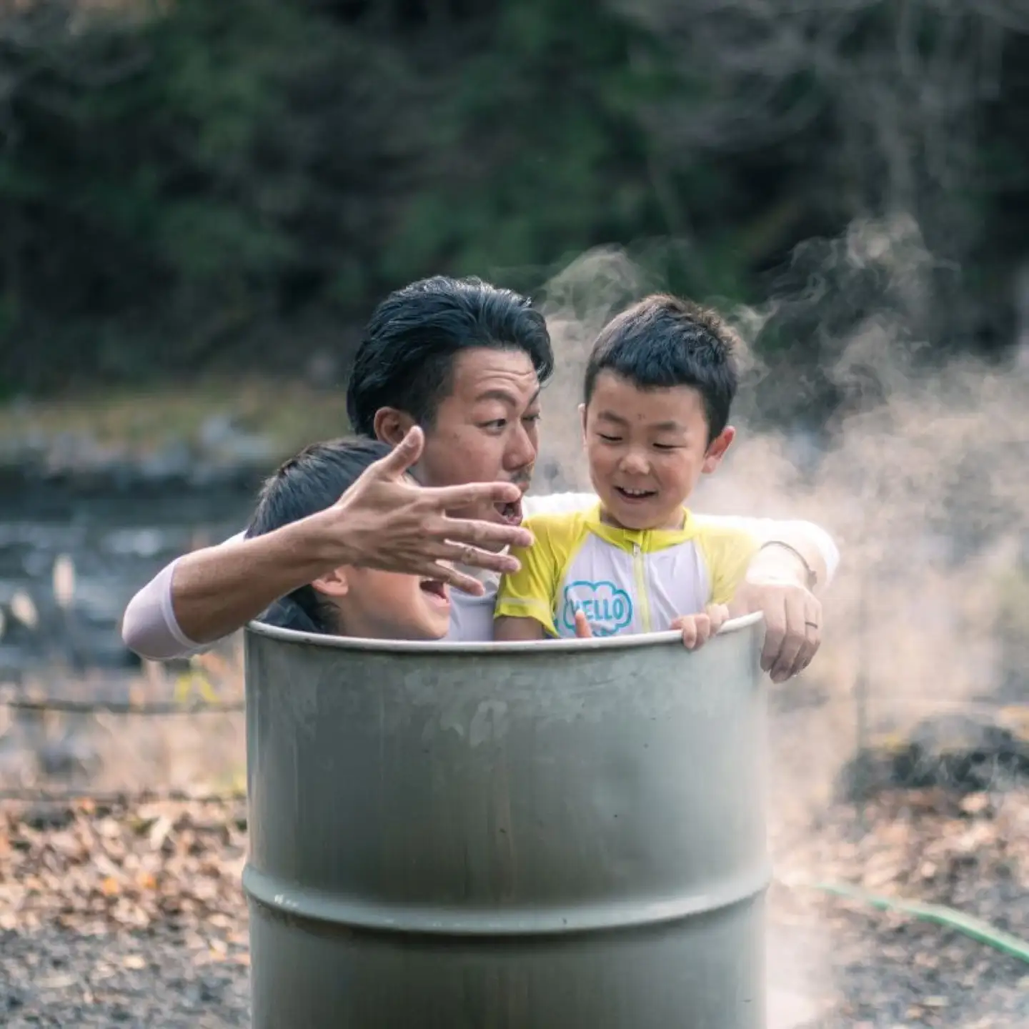 【CAMP & SAUNA 3set】キャンプ＆サウナ利用補助券