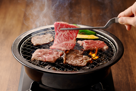 那須野ヶ原牛　焼肉としゃぶしゃぶで堪能セット ns004-003