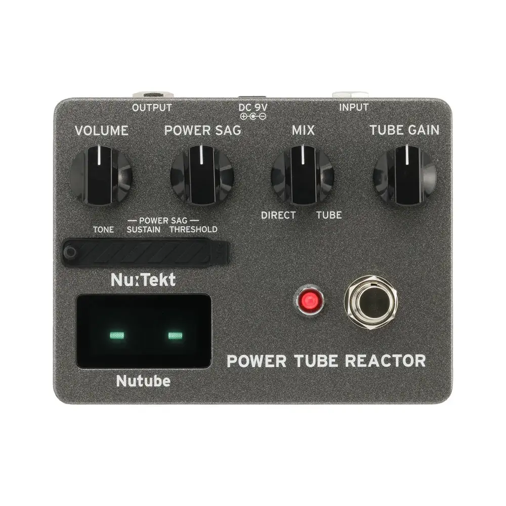 【コルグ】POWER TUBE REACTOR EFFECT PEDAL KIT 「TR-S」　【11218-0706】