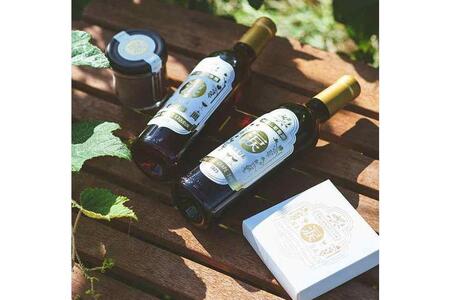 ワイン チョコレート【涙Nada】沖縄 山葡萄種 リュウキュウガネブ 使用 ４点セット ｜ワイン リキュール チョコ ショコラ 人気 おすすめ ふるさと納税 沖縄県 恩納村