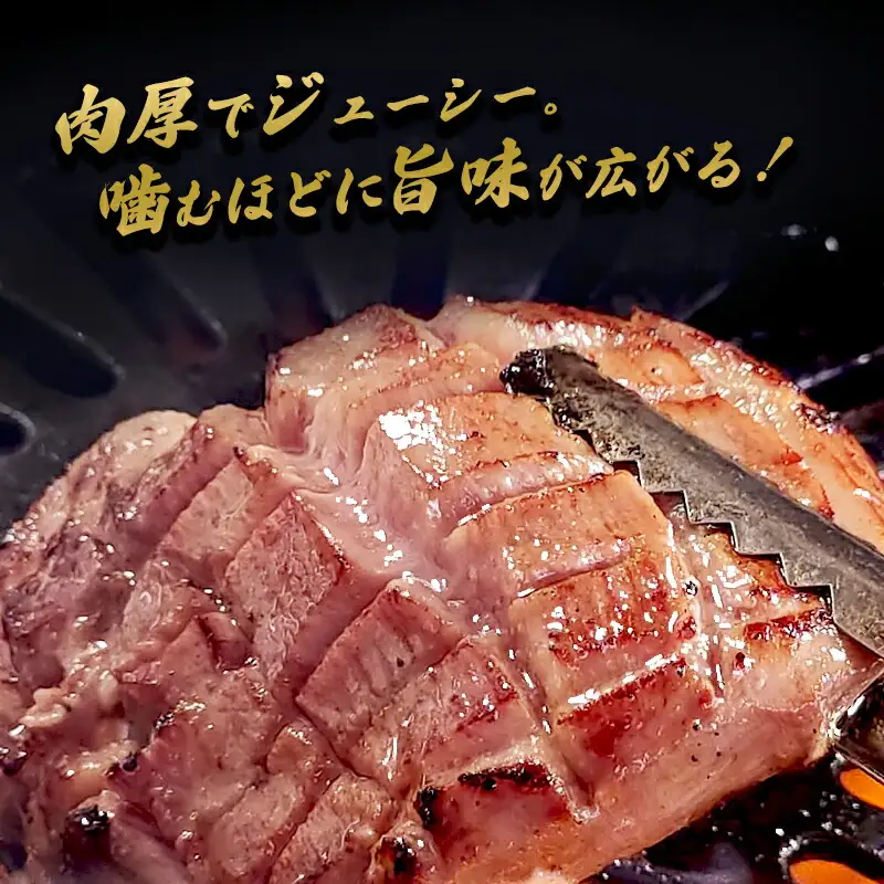 牛タン 900g 旨塩だれ 厚切り牛タン