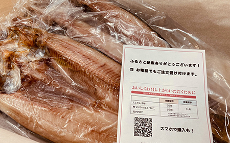 【2か月連続】和商市場発 大真ほっけ 3枚真空パック入り 大ホッケ 干物 魚 海鮮 ほっけ ホッケ 小分け 真空 酒のあて F4F-8526