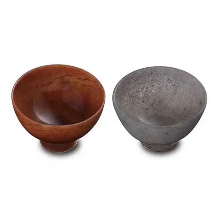 南砺市福光「砡盃」ペア《南砺の逸品》