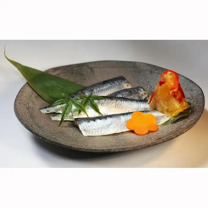 いわしのマリネ５袋　爽やかな酸味と野菜の旨味（化学調味料不使用）