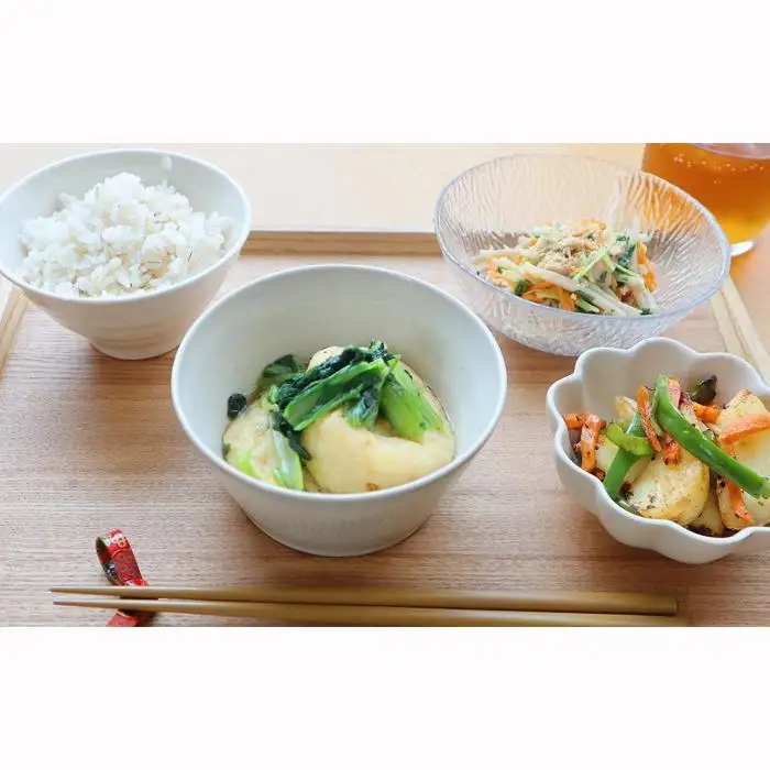 食事制限や認知が気になる方 の調理キット　5種類5食セット